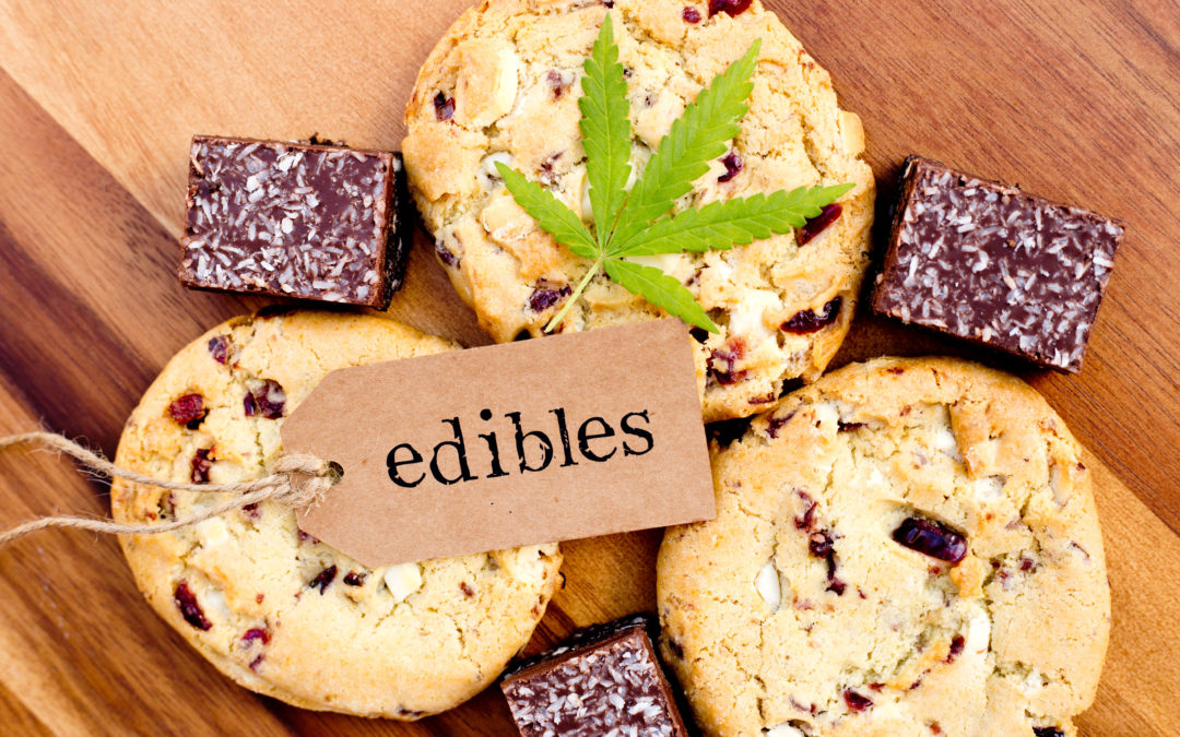 Why CBD Edibles?
